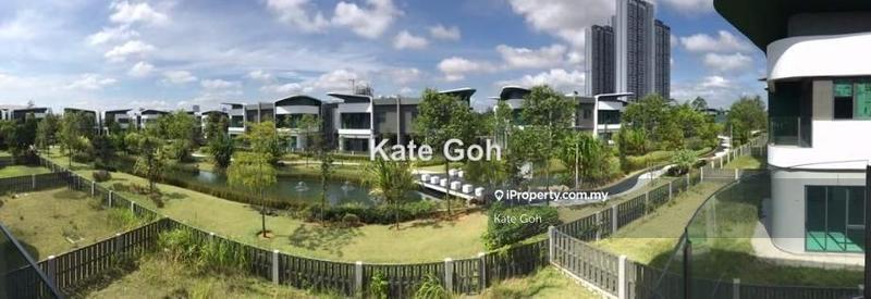 Rumah Berkembar untuk Dijual di Setia Eco Glades, Cyberjaya oleh Kate Goh - iProperty.com.my