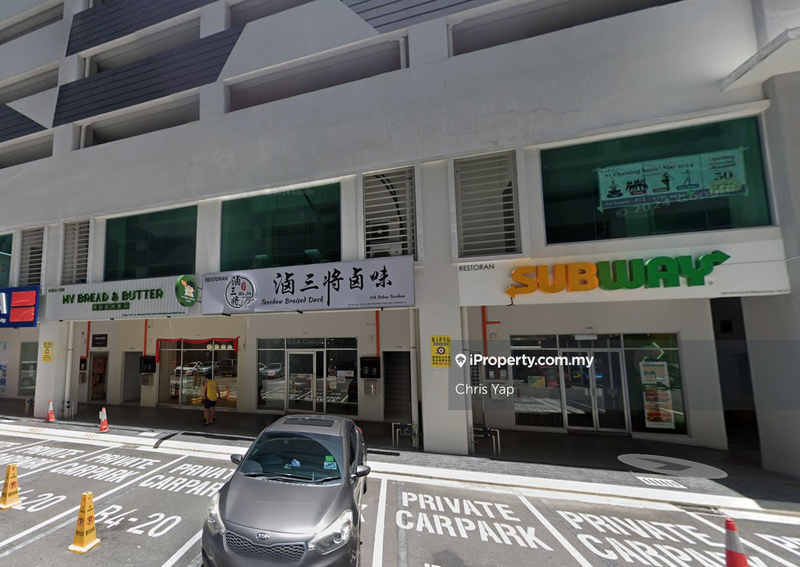 Shop for Rent in RAZAK CITY, Sungai Besi by Chris Yap - iProperty.com.my