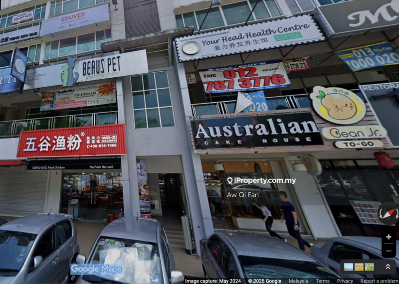 For Rent - Facing Main Road , Metro 126 , Ground , Same row with Sushi mentai , Uoshin , Mr Wu