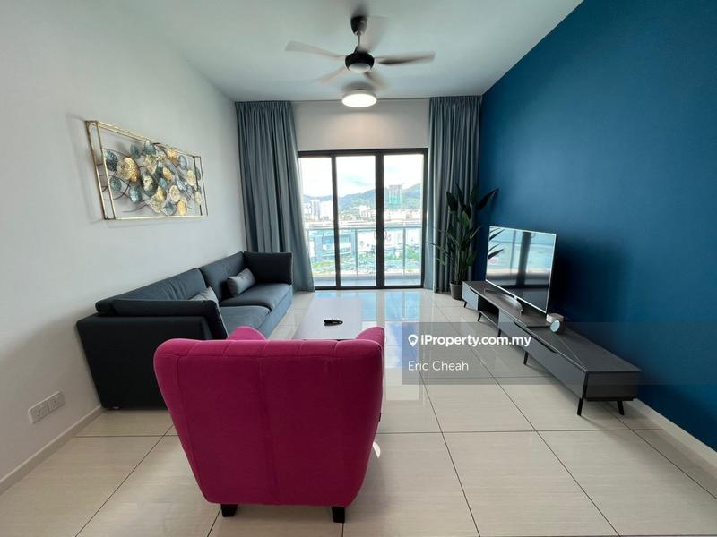 Kondominium untuk Disewa di Queens Residences Q1 @ Queens Waterfront oleh Eric Cheah - iProperty.com.my