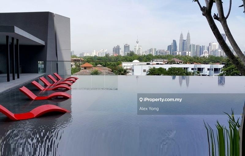 Residensi Servis untuk Dijual di G Residence oleh Alex Yong - iProperty.com.my