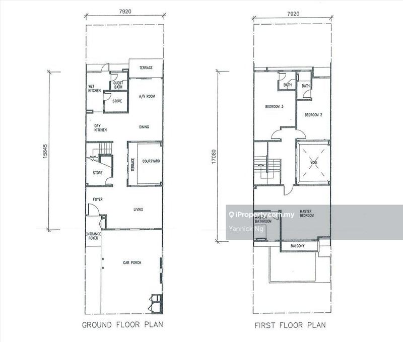 2-storey Terraced House for Sale in Setia Eco Glades, Cyberjaya by Yannick Ng - iProperty.com.my