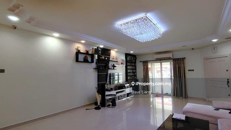 Rumah Teres 2.5-Tingkat untuk Dijual di Taman Meranti Jaya, Puchong oleh Dave Liang - iProperty.com.my