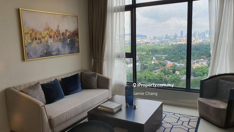Service Residence for Rent in Service Suites @ Pavilion Embassy by Samie Chang - iProperty.com.my