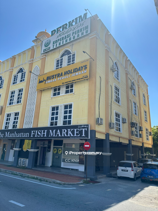 Shop for Rent in Kuala Terengganu, Kuala Terengganu by CC Khor - iProperty.com.my