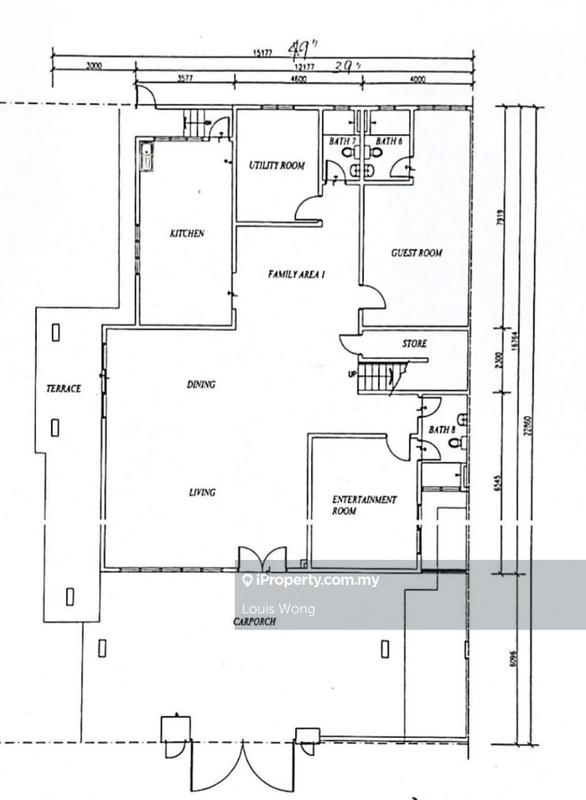 Rumah Teres 2-Tingkat untuk Dijual di Bandar Damai Perdana, Cheras oleh Louis Wong - iProperty.com.my