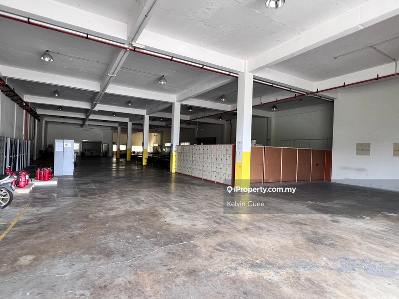 Warehouse for Sale in Kuang, Sungai Buloh, Kundang, Rawang, Rawang by Kelvin Guee - iProperty.com.my