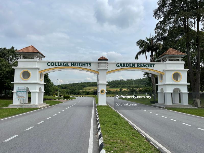 Tanah Kediaman untuk Dijual di College Heights Garden Resort, Pajam, Nilai oleh SS Sivakumar - iProperty.com.my