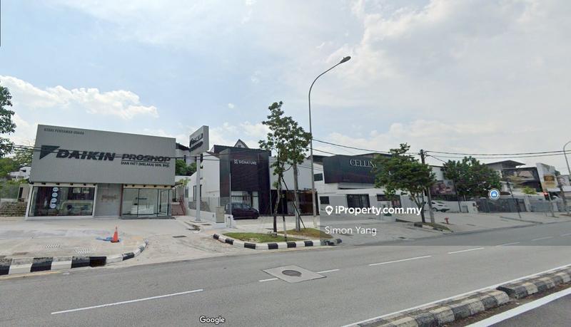 Commercial Bungalow for Sale in jalan maarof, Bangsar by Simon Yang - iProperty.com.my