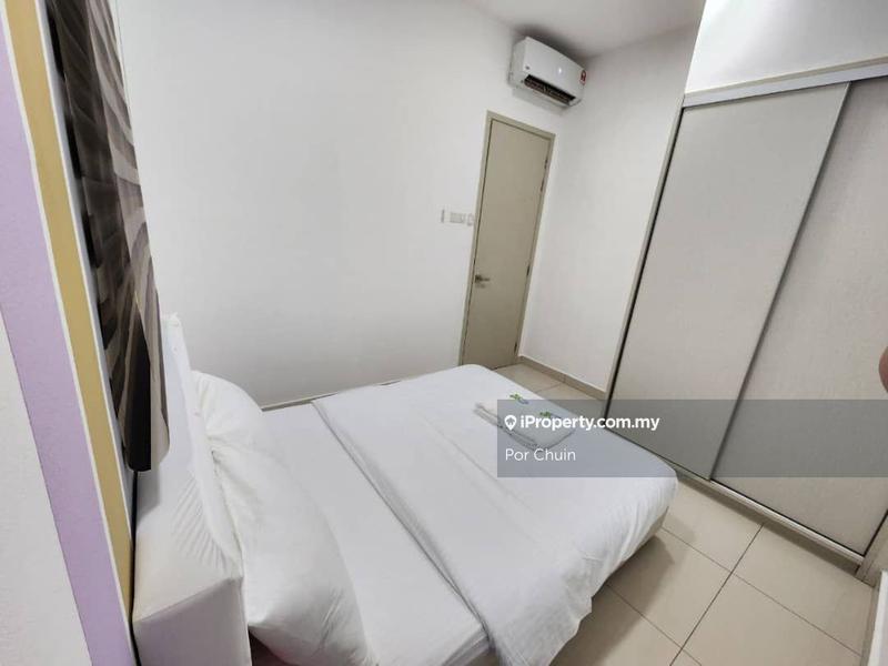 Kondominium untuk Disewa di The Raffles Suites oleh Por Chuin - iProperty.com.my