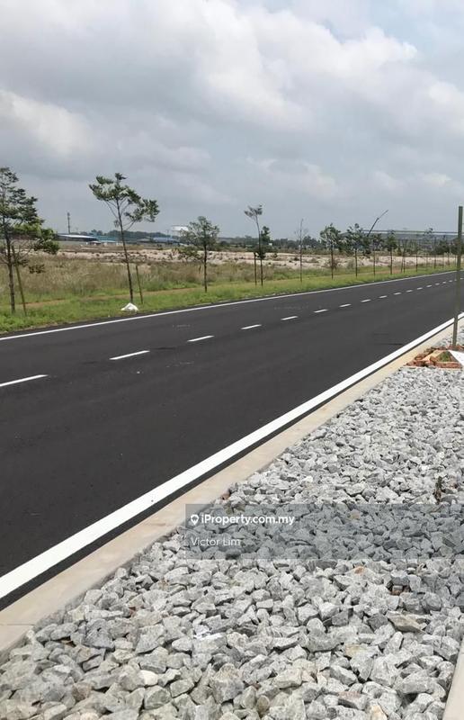 Tanah Perindustrian untuk Dijual di Pulau Indah, Port Klang (Pelabuhan Klang) oleh Victor Lim - iProperty.com.my