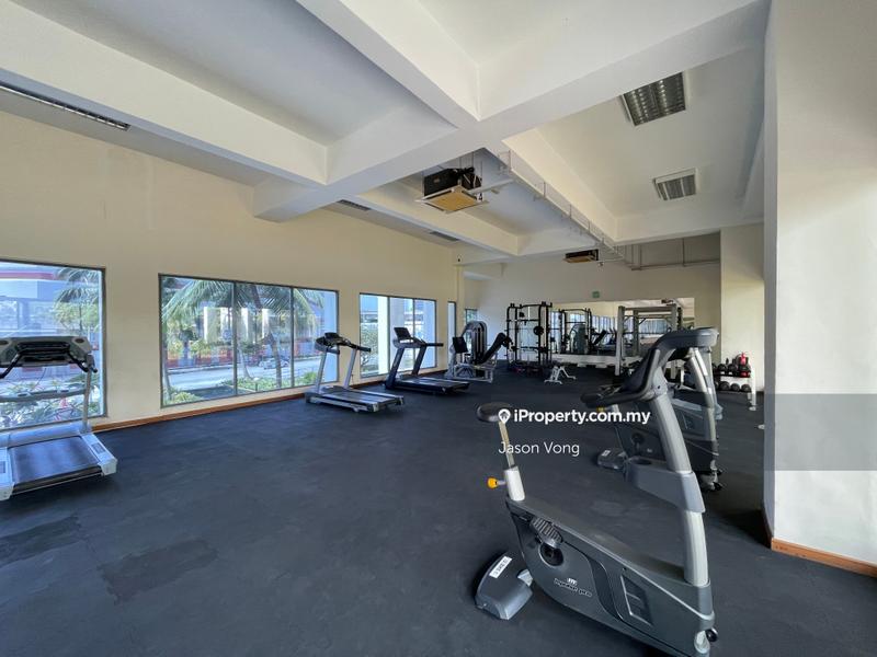 Residensi Servis untuk Dijual di Saujana Residency oleh Jason Vong - iProperty.com.my