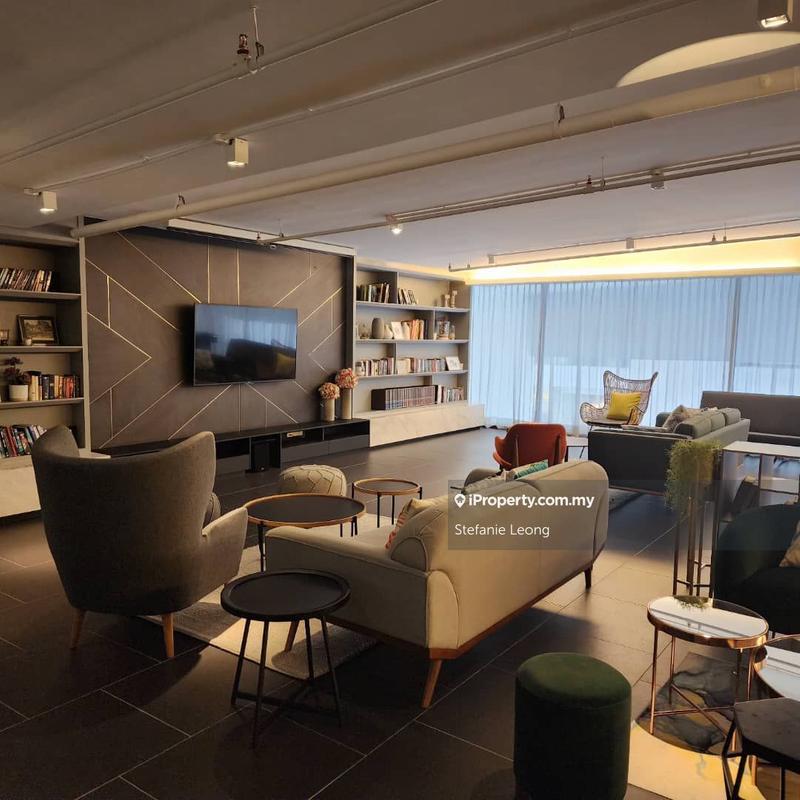 Kediaman Servis untuk Dijual di Clearwater Residences oleh Stefanie Leong - iProperty.com.my