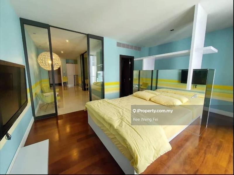 Residensi Servis untuk Disewa di Ken Bangsar oleh Kee Weng Fei - iProperty.com.my