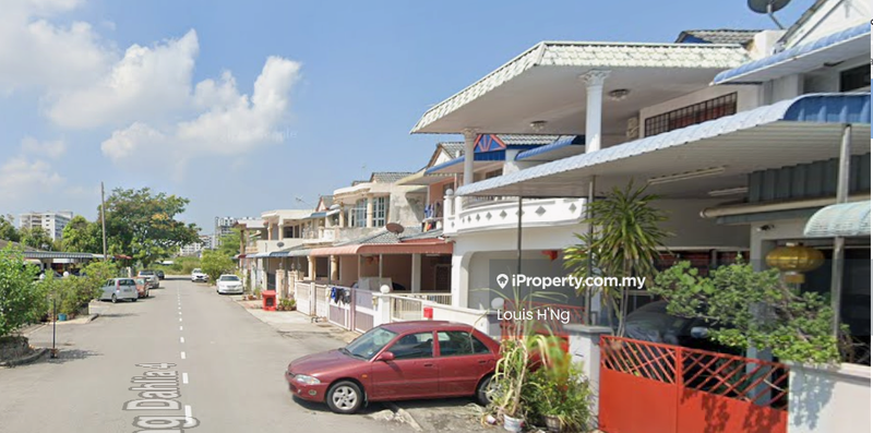 Rumah Teres 2-Tingkat untuk Dijual di Raja Uda, Butterworth oleh Louis H'Ng - Exterior - iProperty.com.my