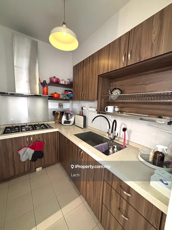 Condominium for Sale in Casa Kiara II by Lach - iProperty.com.my