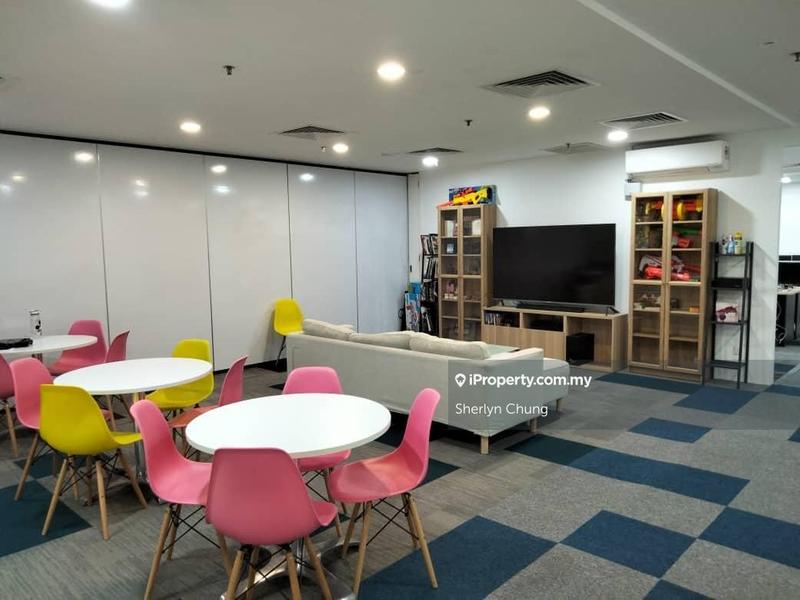 For Rent - Menara Sunway Annexe, The Pinnacle, Bandar Sunway, Sunway Pinnacle, Petaling Jaya, Subang Jaya