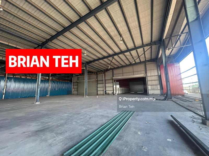 Kilang Terpisah untuk Disewa di Bagan Lallang, Butterworth oleh Brian Teh - iProperty.com.my