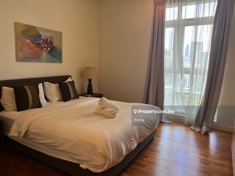 Kediaman Servis untuk Dijual di Binjai Residency oleh Rinna - iProperty.com.my