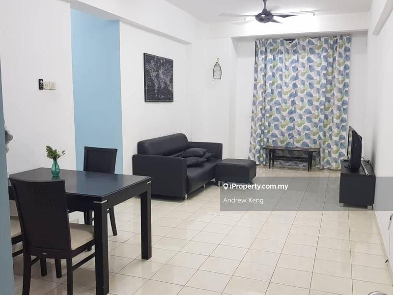 For Sale - Indah Court Apartment