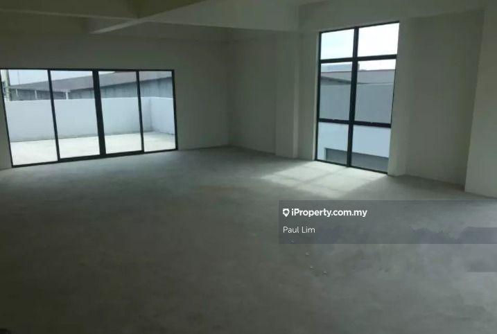 Semi-D Kilang untuk Dijual di Aman Perdana, Kapar oleh Paul Lim - iProperty.com.my