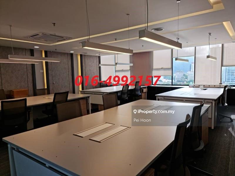 Pejabat untuk Disewa di George Town, Penang oleh Pei Hoon - iProperty.com.my