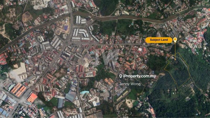 Residential Land for Sale in Taman Inanam, Kota Kinabalu by Jenny Wong - iProperty.com.my
