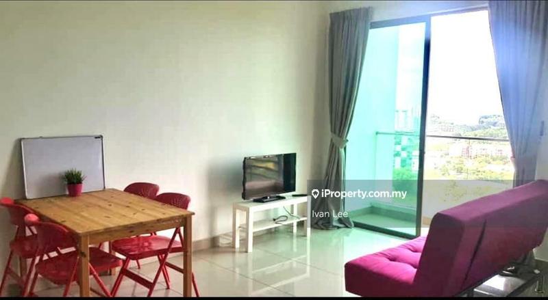 For Rent - Cybersquare