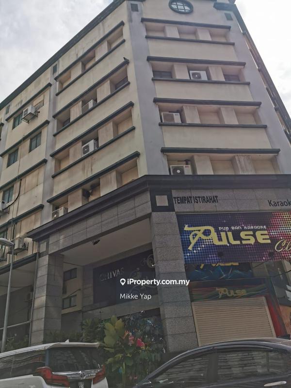 Shop / Office untuk Dijual di Jalan Metro Pudu, KL City Centre oleh Mikke Yap - iProperty.com.my