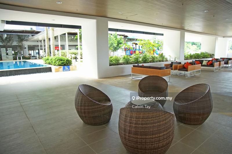 Condominium for Sale in Sapphire On The Park by Calvin Tay - iProperty.com.my