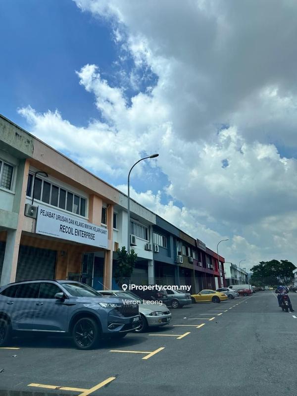 Kilang Teres untuk Dijual di Taman Perindustrian Usj 1, Subang Jaya oleh Veron Leong - iProperty.com.my