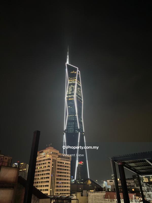 Shop for Sale in Presint Merdeka 118, KL City Centre by Vincent Liew - iProperty.com.my