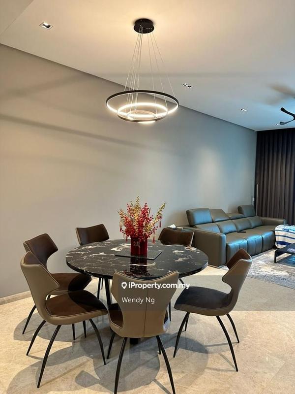 For Rent - Damansara City Residency (DC Residensi), Damansara Heights