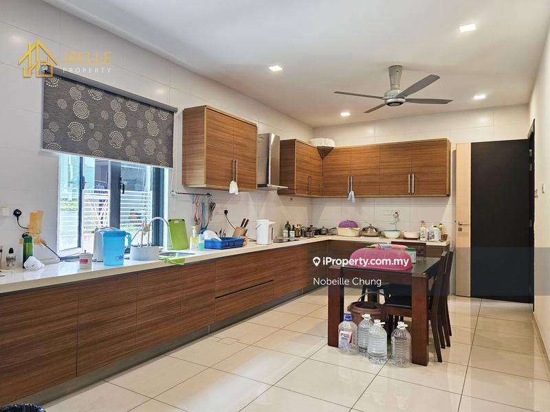 Rumah Berkembar untuk Dijual di Taman Bunga Negara, Shah Alam oleh Nobeille Chung - iProperty.com.my
