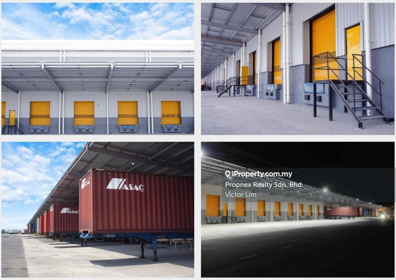 Warehouse for Rent in Puncak Alam, Ijok by Victor Lim - iProperty.com.my