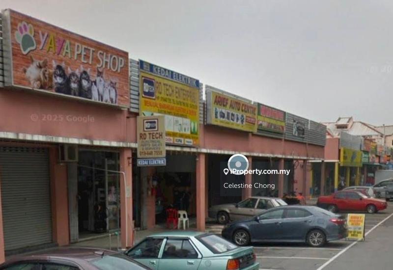 Shop for Sale in Bandar Baru Salak Tinggi, Sepang by Celestine Chong - iProperty.com.my