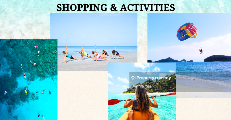 For Sale - Tropicana Cenang