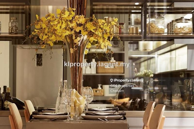 Service Residence for Sale in The Sentral Suites by Chelvam - iProperty.com.my