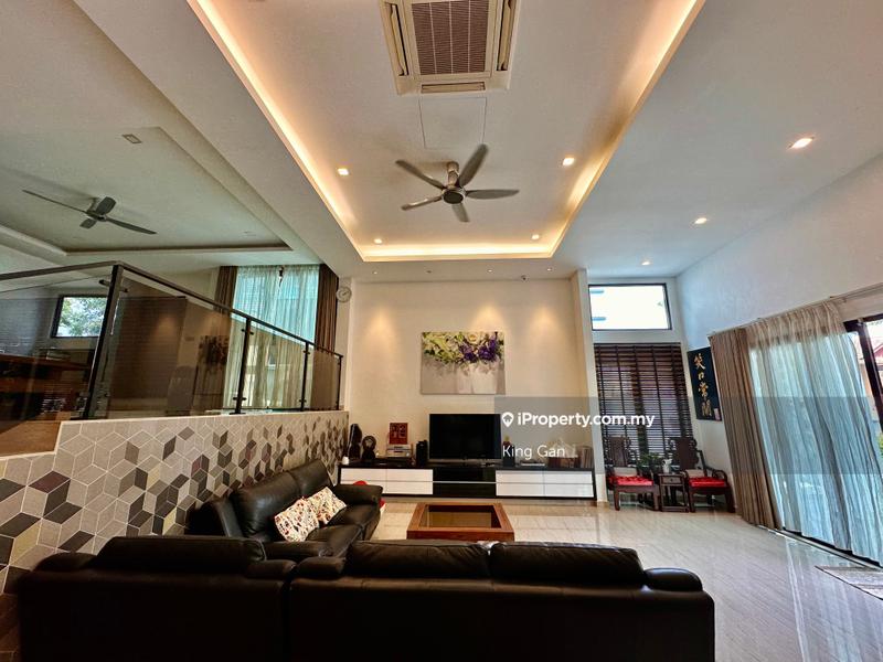 Semi-Detached House for Sale in Taman Len Seng, Cheras by King Gan - iProperty.com.my