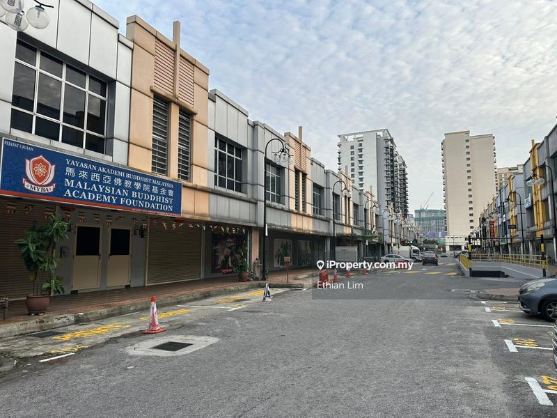Shop / Office untuk Dijual di Kuchai Entrepreneurs Park, Kuchai Lama oleh Ethian Lim - iProperty.com.my
