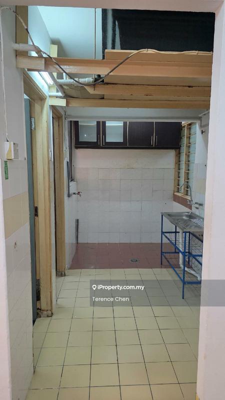 Pangsapuri untuk Dijual di Pangsapuri Seri Jati oleh Terence Chen - Kitchen - iProperty.com.my