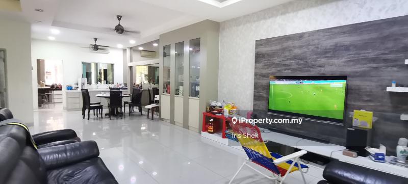 Rumah Berangkai 2 Tingkat untuk Dijual di Kota Kemuning, Shah Alam oleh Iris Shek - iProperty.com.my