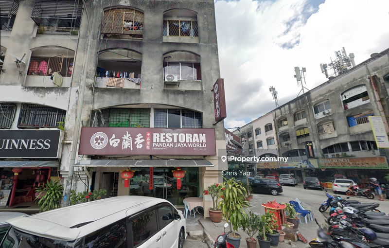 Kedai untuk Dijual di Pandan Jaya, Ampang oleh Chris Yap - iProperty.com.my
