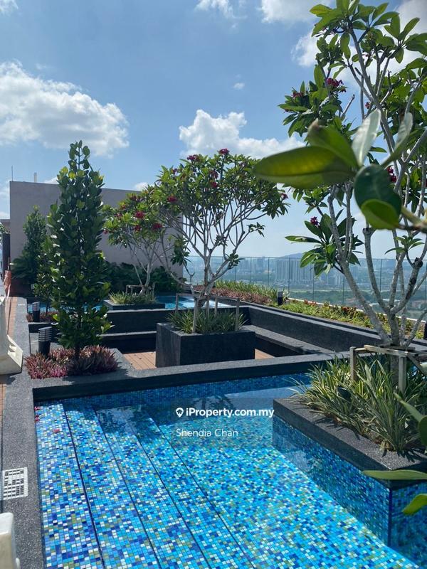 Service Residence for Sale in Riveria City by Shendia Chan - iProperty.com.my