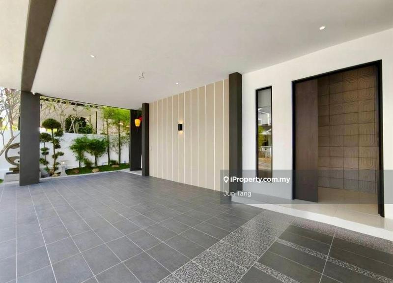Semi-Detached House for Sale in Panorama Lapangan Perdana, Ipoh by Jun Tang - iProperty.com.my