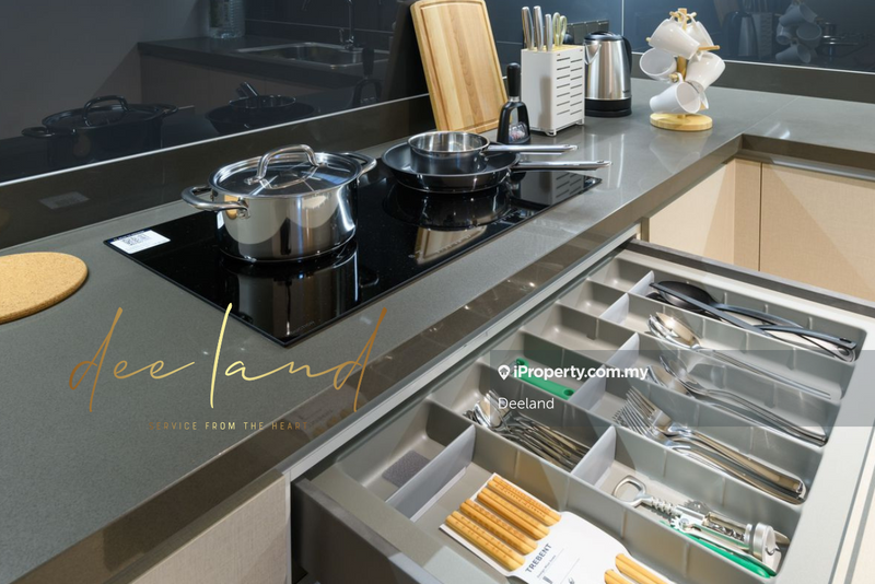 Kediaman Servis untuk Dijual di Marriott Residence @ Gurney oleh Deeland - iProperty.com.my