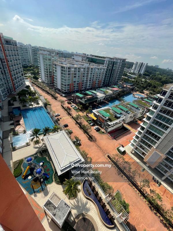 Service Residence for Sale in Oasis Serviced Suites @ Oasis Ara Damansara by Terrence Yip - iProperty.com.my