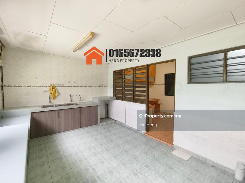 Rumah Berkembar untuk Dijual di Taman Pinji Seni, Ipoh oleh Mr. Heng - iProperty.com.my