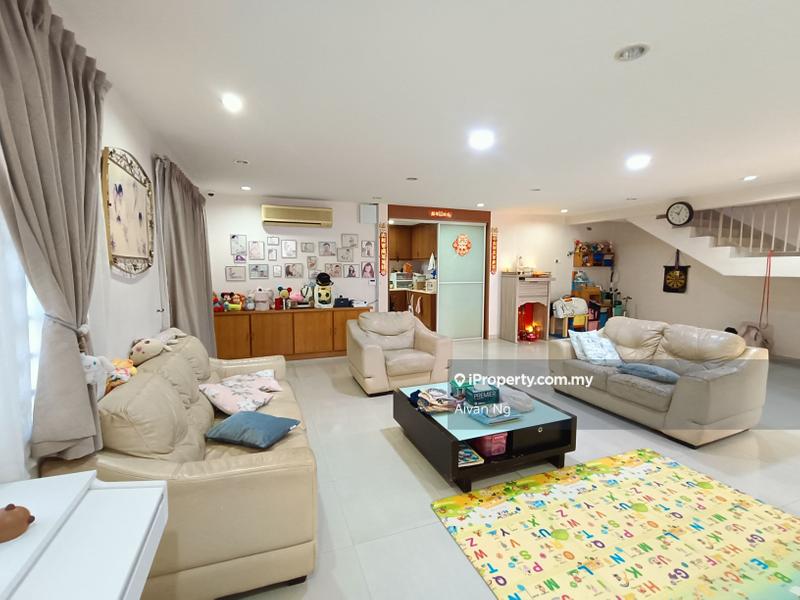 2-storey Terraced House for Sale in Taman Segar Perdana, Cheras by Aivan Ng - iProperty.com.my