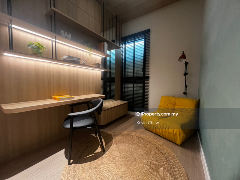 Service Residence for Sale in Parkside Residences @ Setia Federal Hill by Kevin Chew - iProperty.com.my